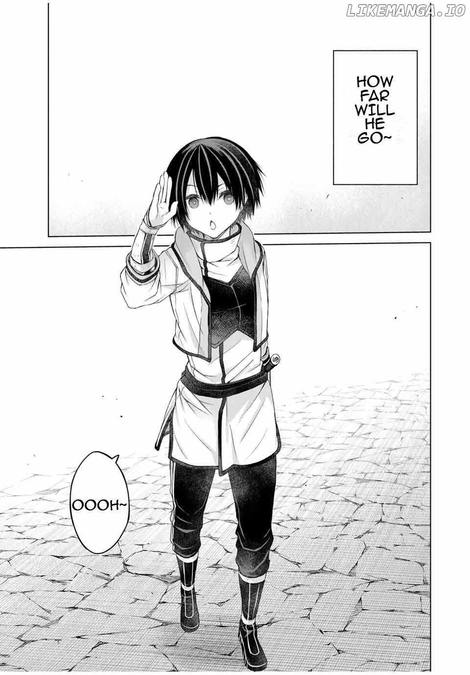 Listener ni Damasarete Dungeon no Sai Kasou kara Dasshutsu RTA suru Koto ni Natta Chapter 13 9